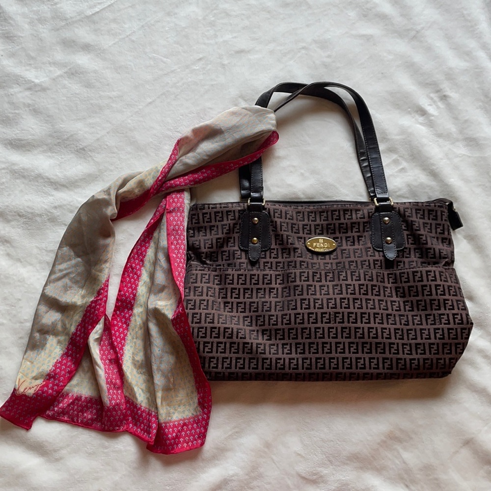 Fendi Tote Bag